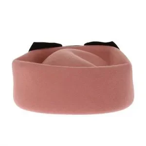 Gucci | Accessories | Gucci Double Bow Pink Hat M | Poshmark display picture 1